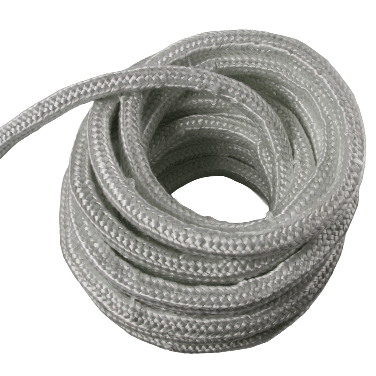 Hochwertiges graues Stück 🌟 Zeltseil, vielseitig einsetzbar für Outdoor-Aktivitäten oder Handwerksprojekte