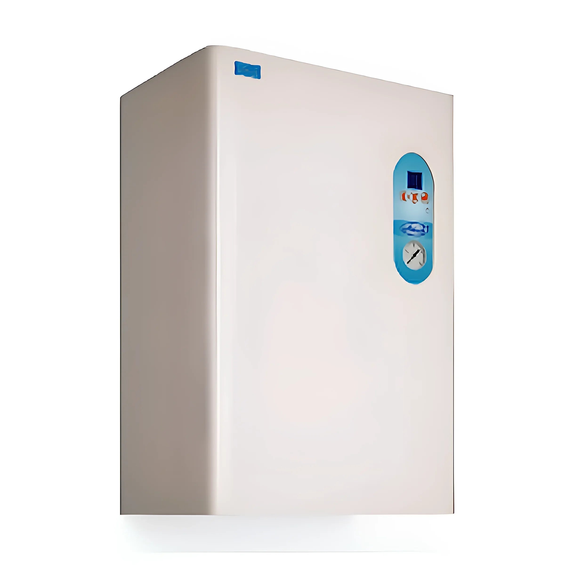 Weiße wandmontierte Wasserheizung Elektrokessel Attack Electric Exellent 15 kW