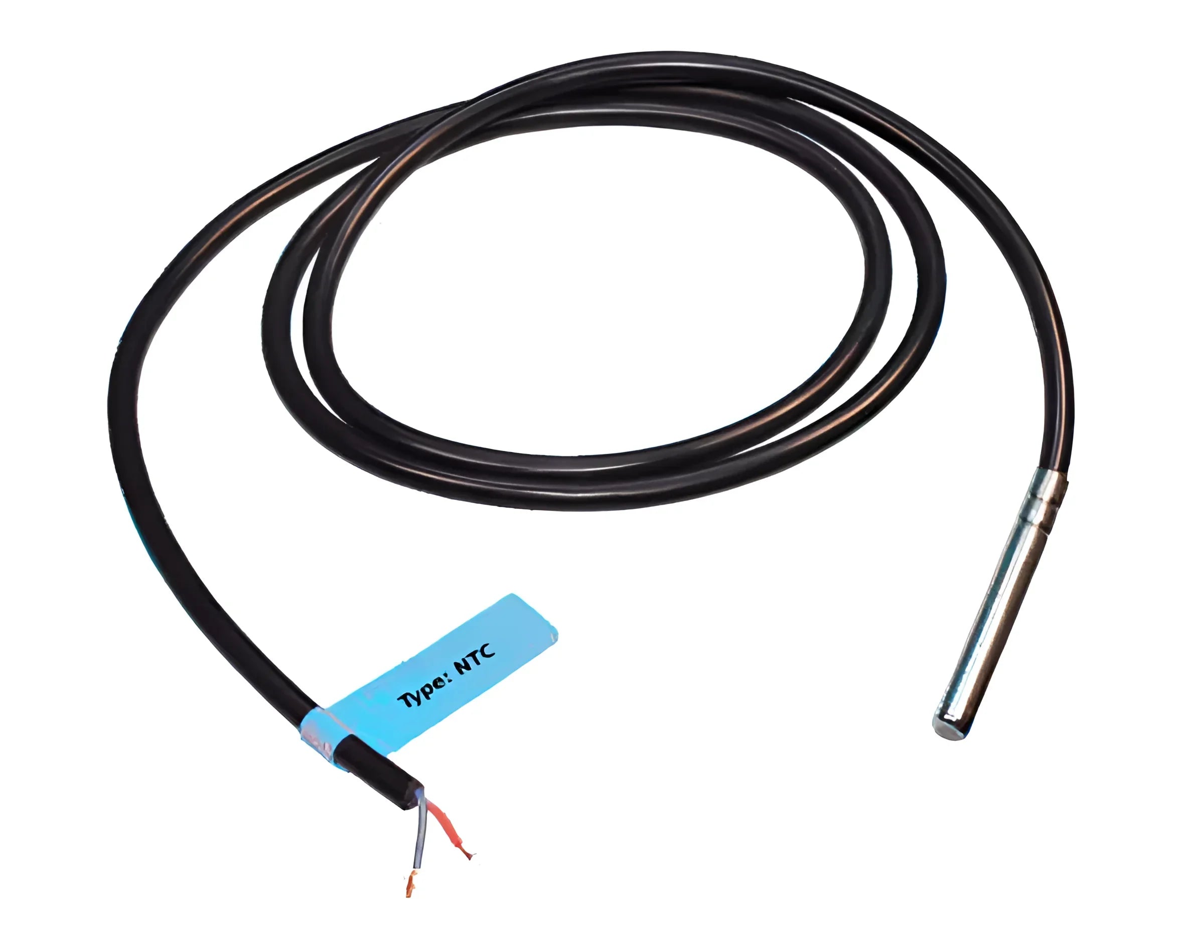 NTC10 Fühler für GEMA Control mit Kabel, kompatibel mit Plum Ecomax et al