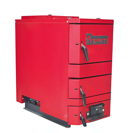 MPM Wood Plus 6 kW Holzvergaserkessel – Effizient und innovativ 🔥.