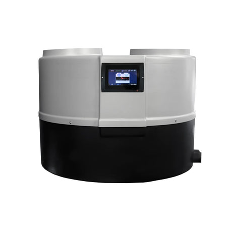 Brauchwasser Trinkwasser Heizungs Wärmepumpe DROPS M4.1D.