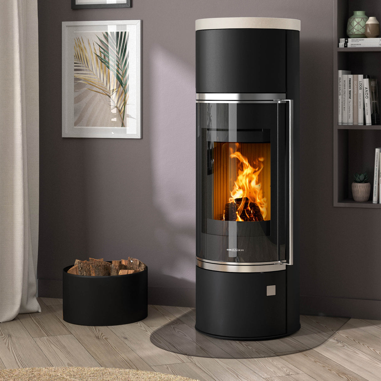 Oranier Arena W+ 2.0 – téitheoir stórála