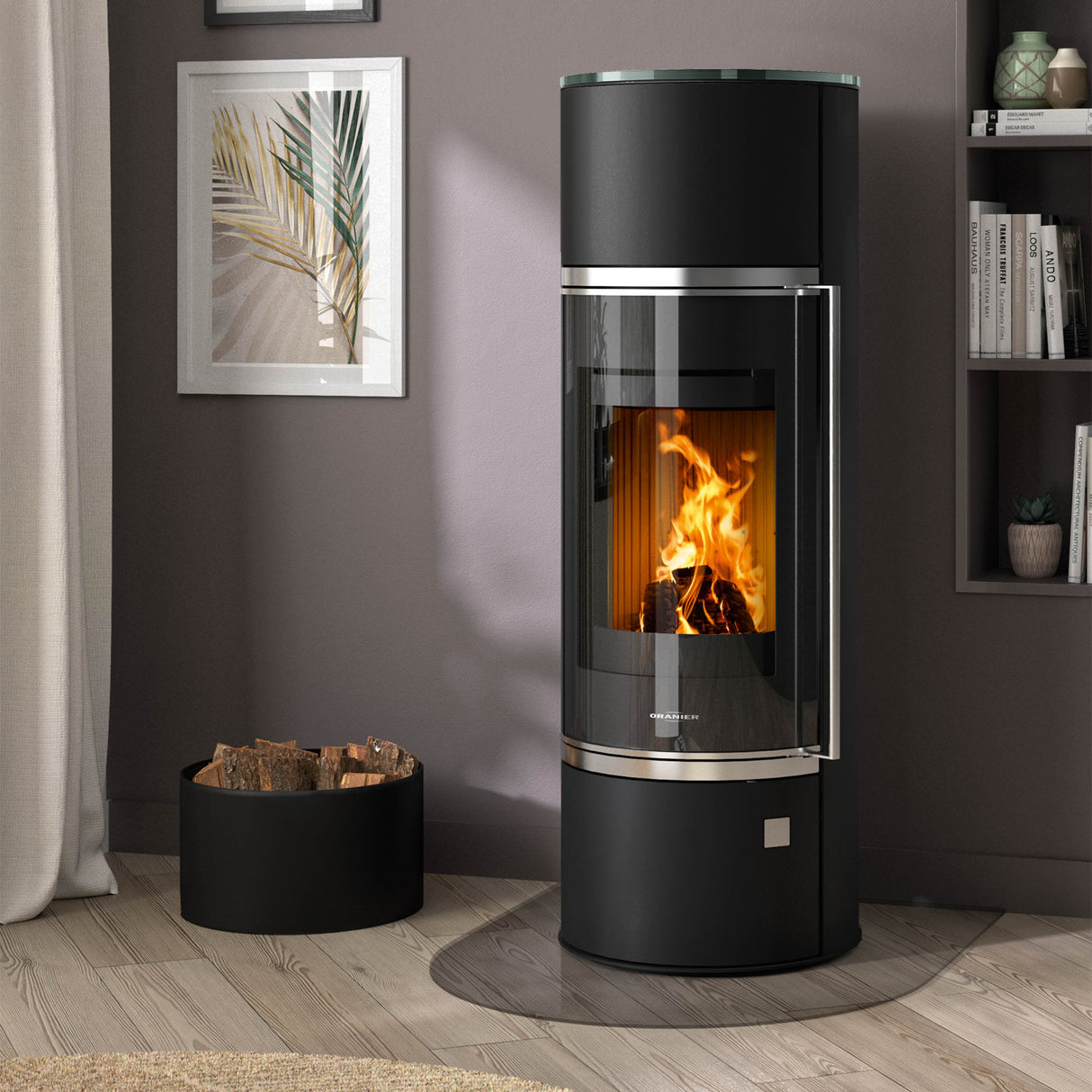 Oranier Arena W+ 2.0 – téitheoir stórála