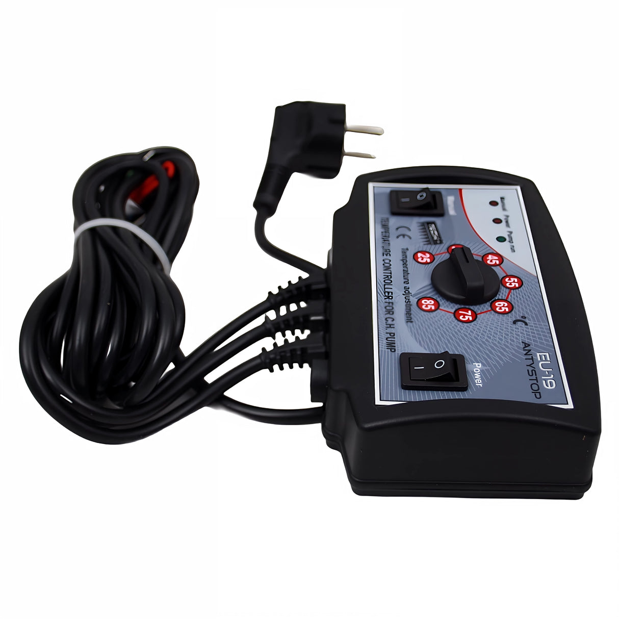 Kontroler pomp technicznych UE-19 dla pomp krążenia