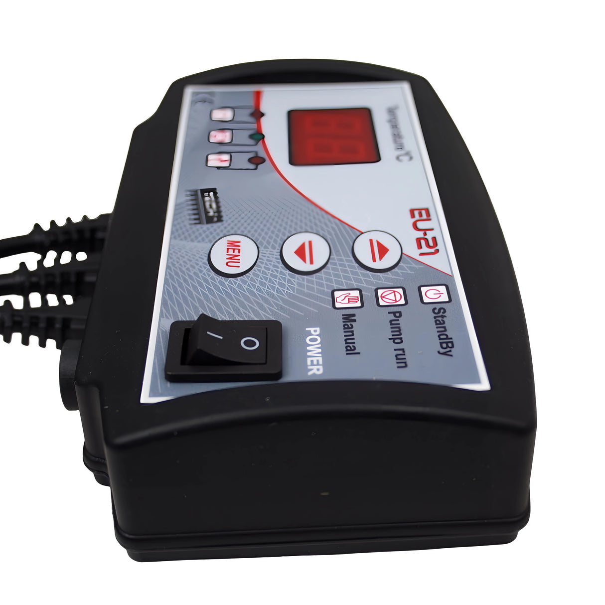 Tech digitální řídicí jednotka čerpadla EU-21 s ochranou čerpadla