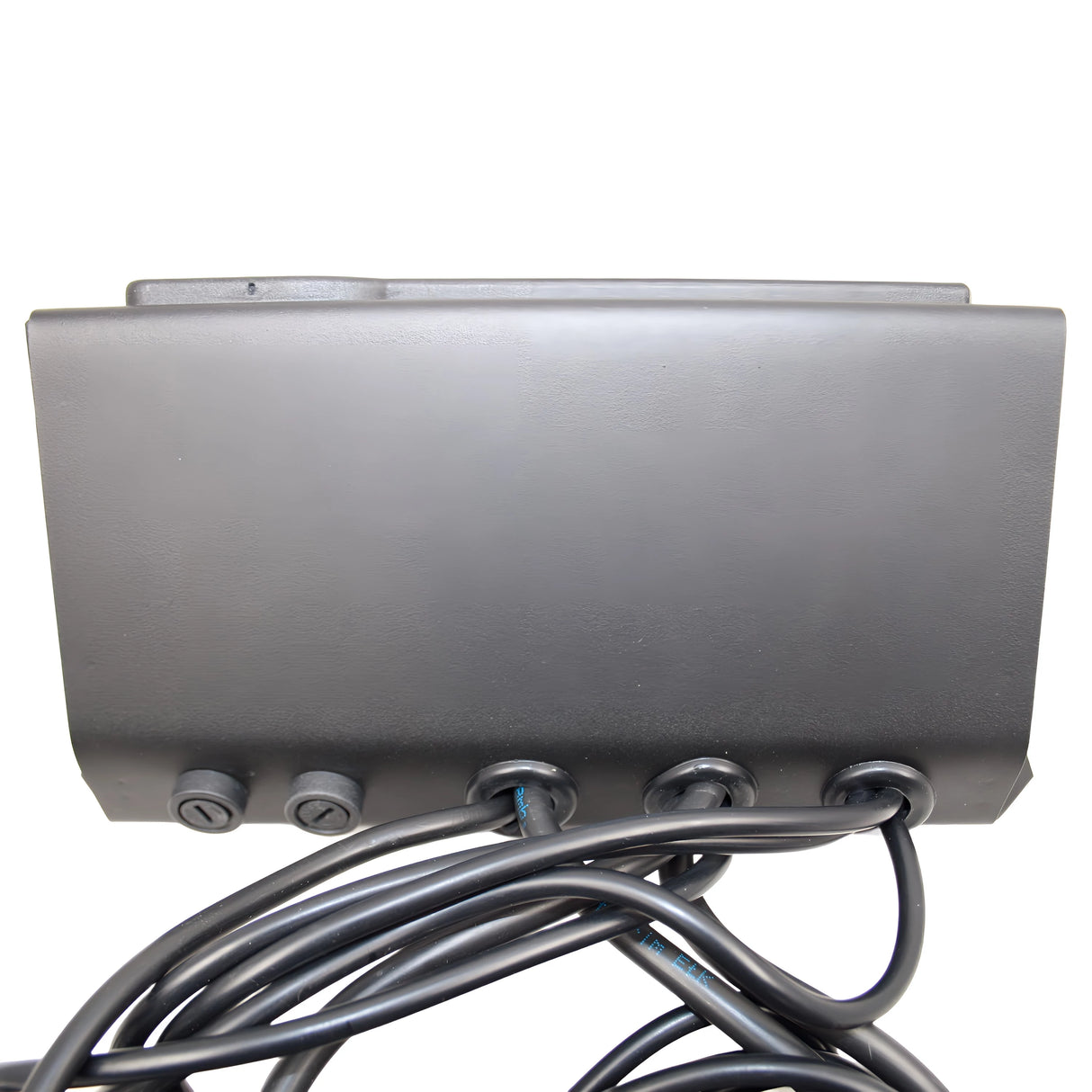 Tehnikatemperatuuri kontroller EU-81 ZPID juhtimine tahkekütuse katlate jaoks