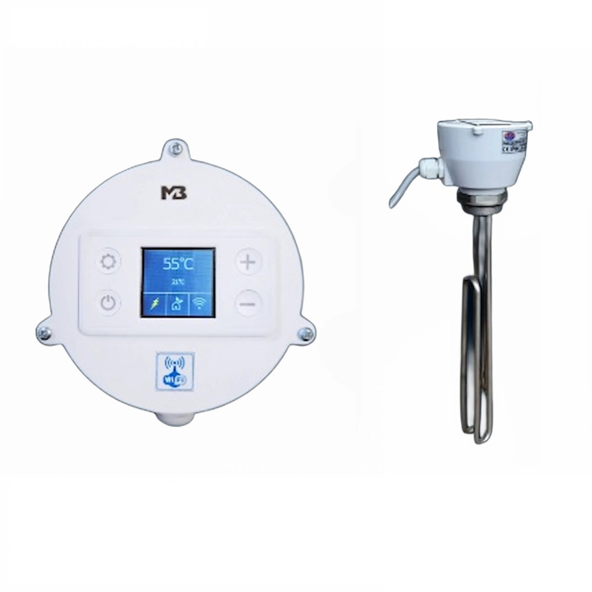 MB2000 OWR1 Grijaći element 230V 1 1/2"