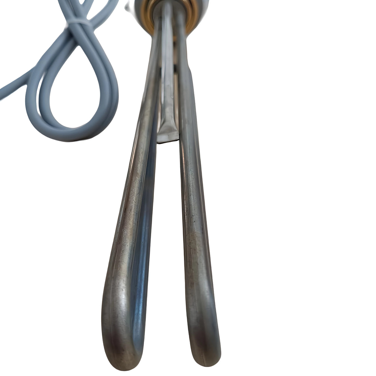 Trinkwasserspeicher mit leistungsstarkem Heizstab für effiziente Warmwasserbereitung und Energiespareffekt