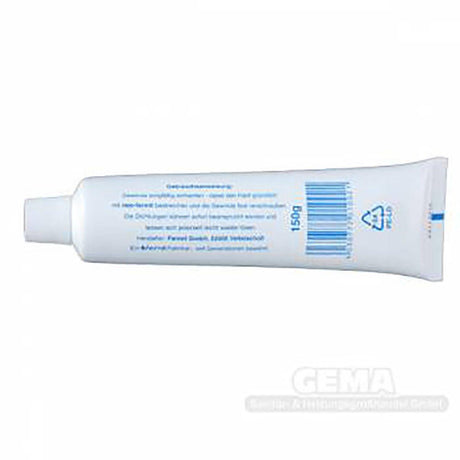 Dichtungspaste NEO FERMIT  für Gewindeverbindungen in Verbindung mit Hanf.