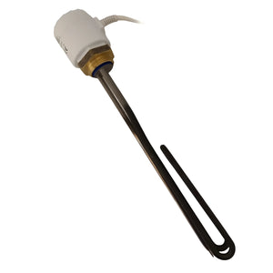 Elektrischer Wasserheizstab für Elektroheizstab Pufferspeicher mit vielseitigen Einsatzmöglichkeiten und langer Lebensdauer