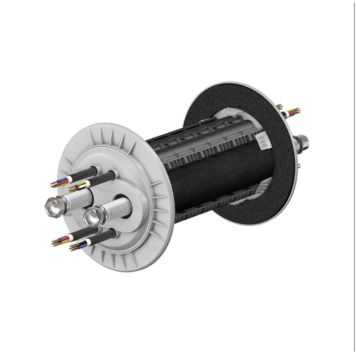 DOYMAfix® HP/O – Intrare supraterană în casă pentru pompe de căldură aer-apă