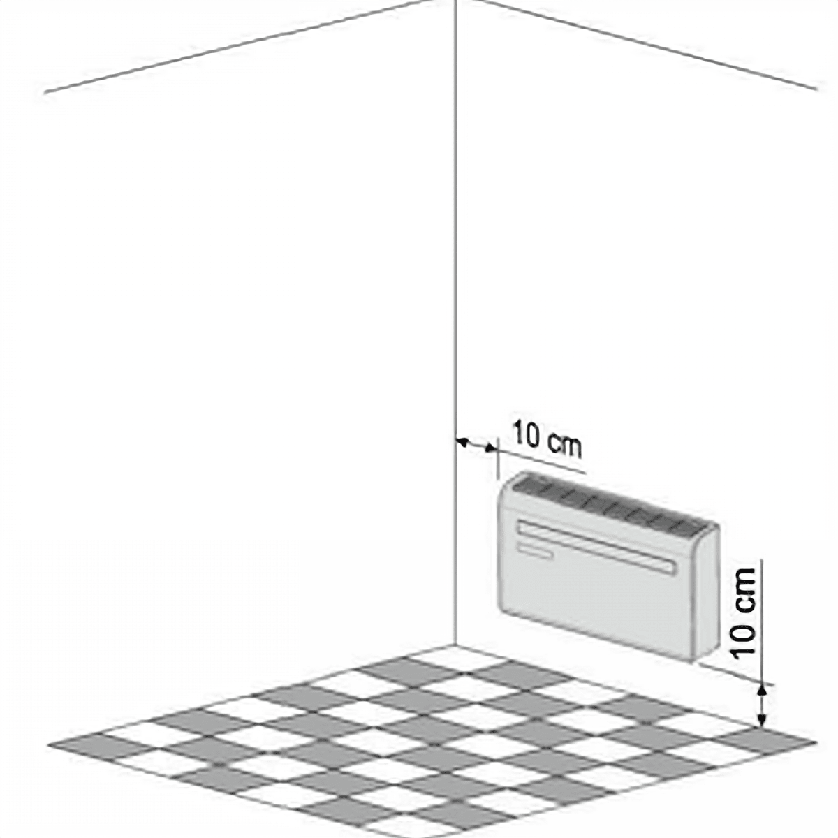 Klimaanlage - Monoblock ASM - 12BI Sinclair Monoblock mit R32 - GEMA Shop