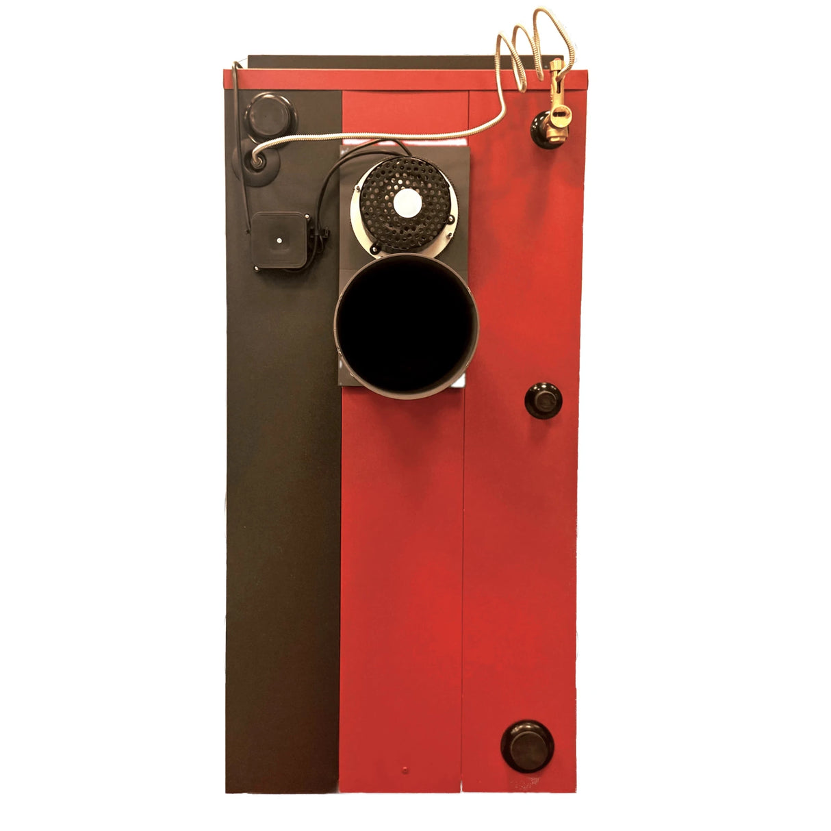 Κορμούς λέβητα αεριοποίησης ξύλου MPM Caldo S-I 18 kW