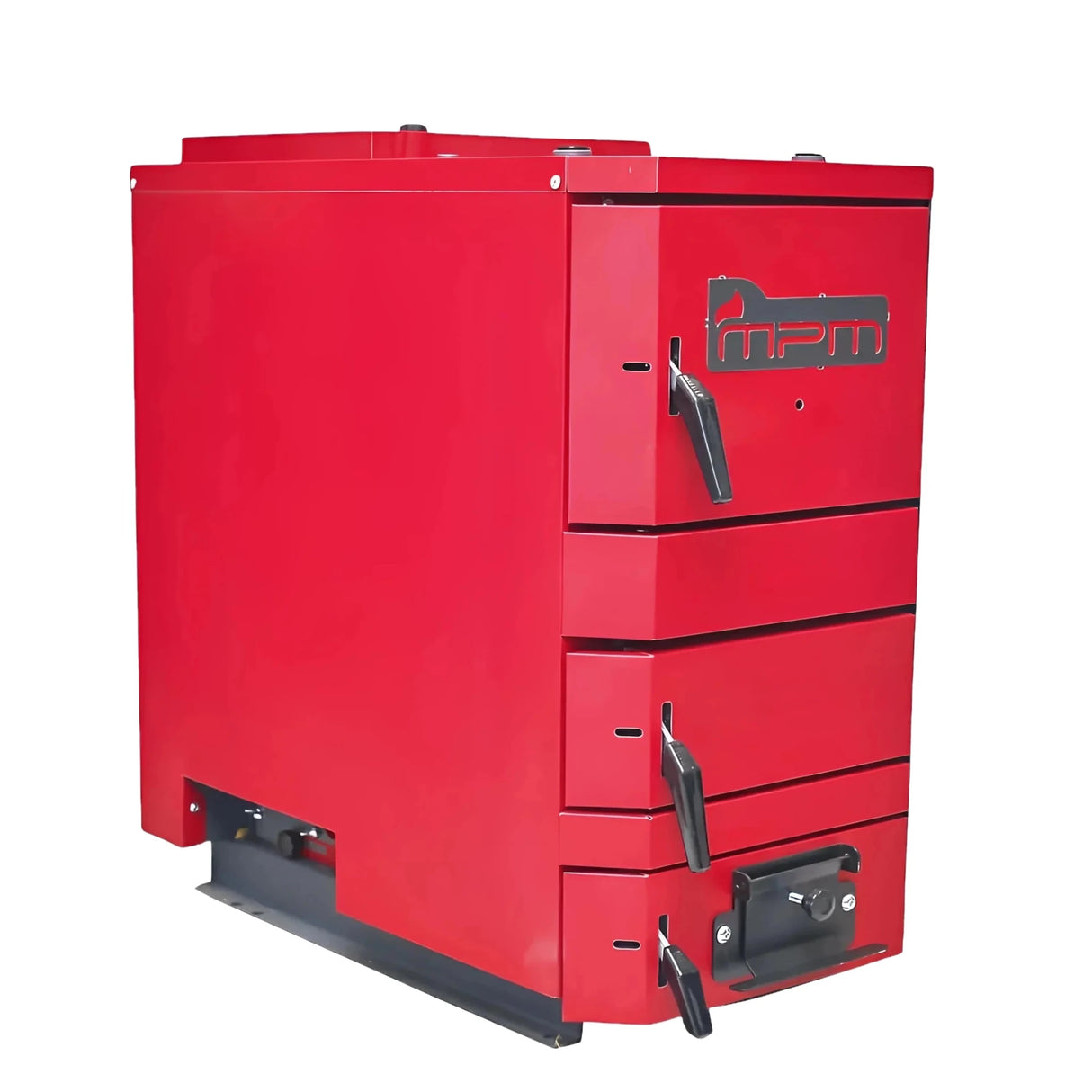 Cazan MPM Wood Plus 14 de gazeificare pe lemne Cazan de busteni 14 kW