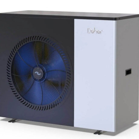 Wärmepumpe Luft/Luft Luft/Wasser.