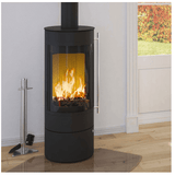 Kaminofen Pular Compact 5 kW von Olsberg in Schwarz.