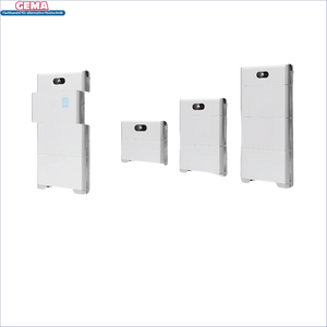 Huawei Smart ESS Batteriesystem für 15kw Speicher in 10kWp PV-Anlage mit Glas-Glas Black Frame