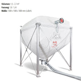 A.B.S. Silos na pellet Flexilo Standard