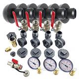 Thermoflux Pelling 25/75 plus Hygienespeicher mit 1 WT.