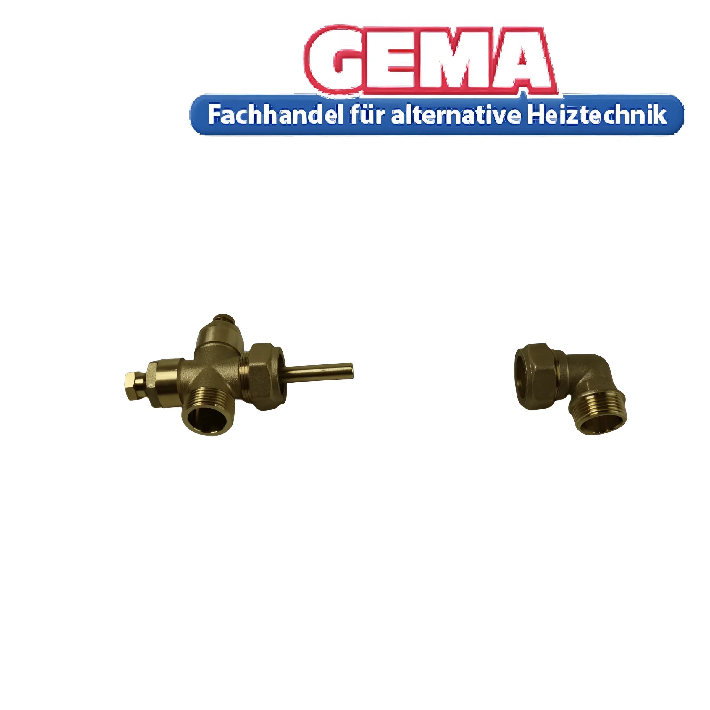 Connection set for solar collectors