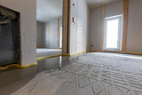 Öko - Floor - Flächenheizsystem - Komplett Set 20,0m².