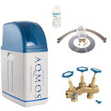 Wasserenthärtungsanlage R2D2 - 32 Entkalkungsanlage Komplettpaket.