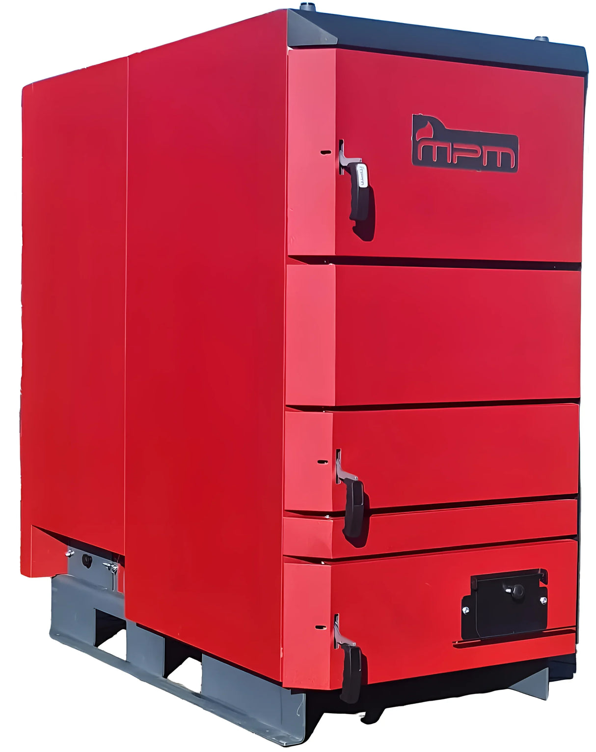 Holzvergaser MPM Wood Plus 18 kW – Effizient Heizen mit moderner Technik 🔥.