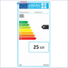Energieeffizienzlabel für Thermoflux Pelling 25/135 mit Hygienespeicher mit 1 WT
