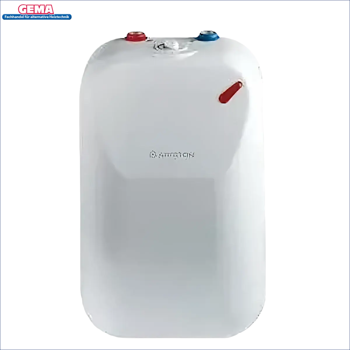 Ariston ARKS 5L Untertischgerät 💧 – kompakt, umweltfreundlich, modern & sicher 🔒 für warmes Wasser.