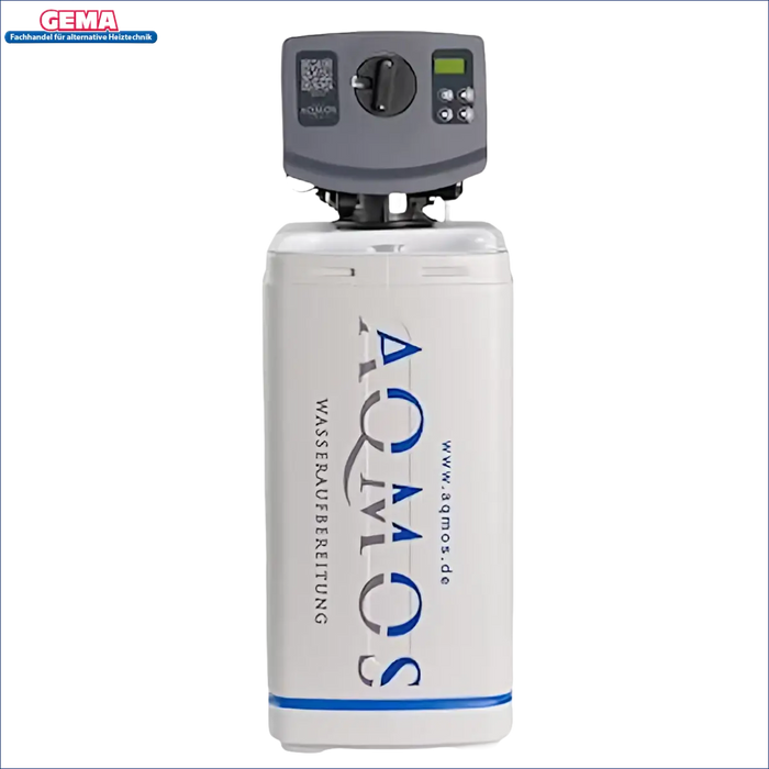 Wasserfiltrationssystem Wasserenthärtungsanlage R2D2 mit 1-Zoll Anschluss und Montageblock