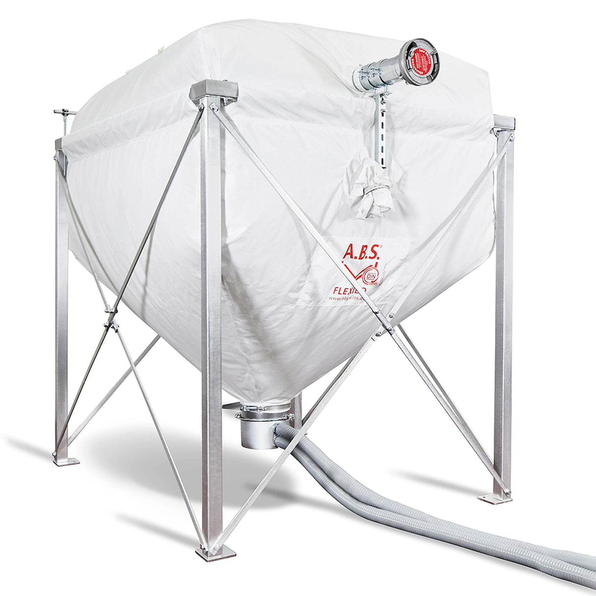 A.B.S. Silos na pellet Flexilo Standard