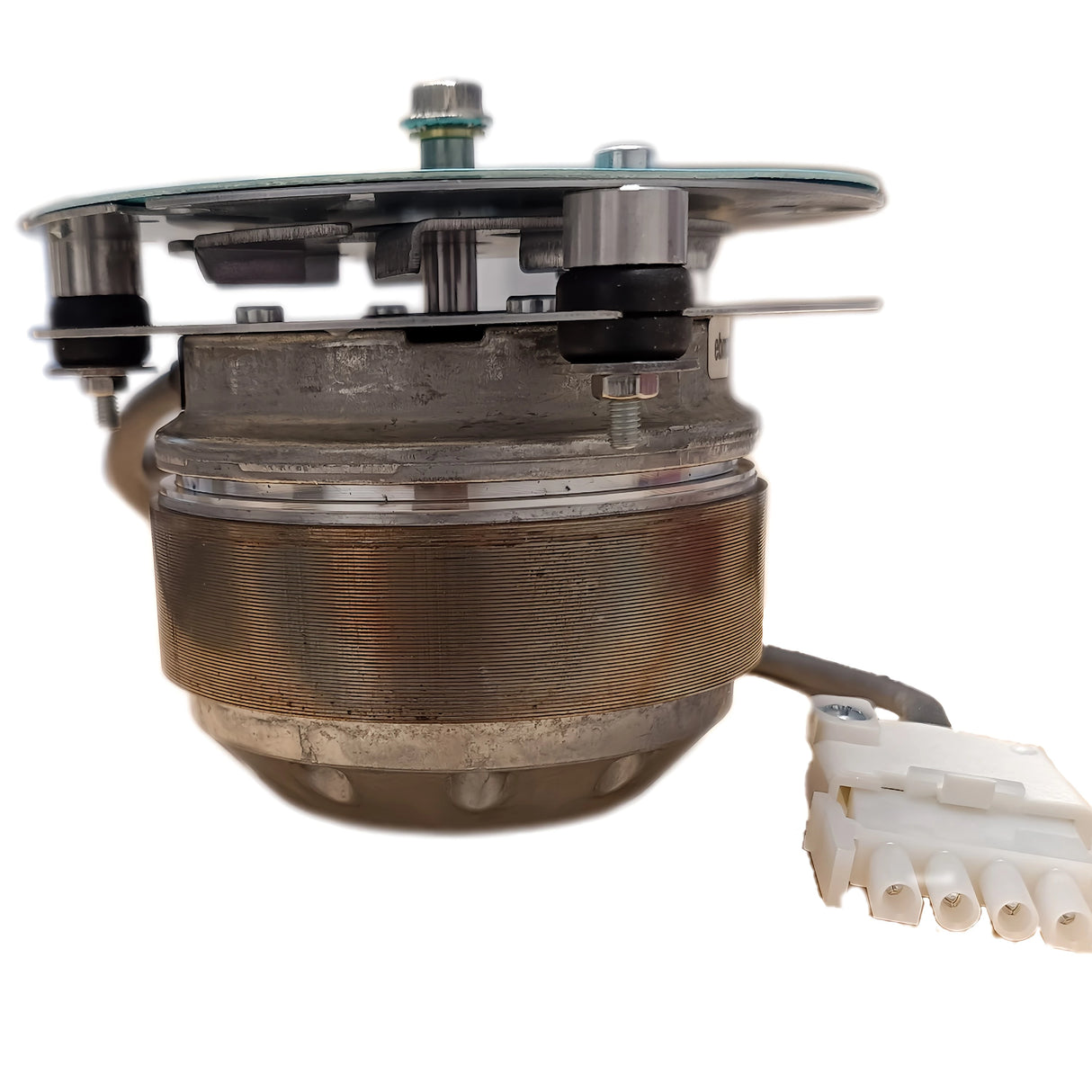 Uzbrukuma pūtēju motors no 30 kW