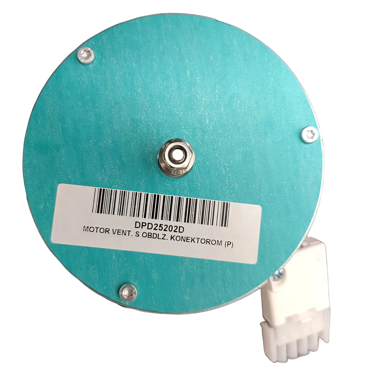 Uzbrukuma pūtēju motors no 30 kW