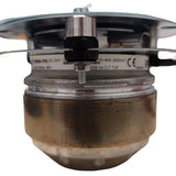 Uzbrukuma pūtēju motors no 30 kW