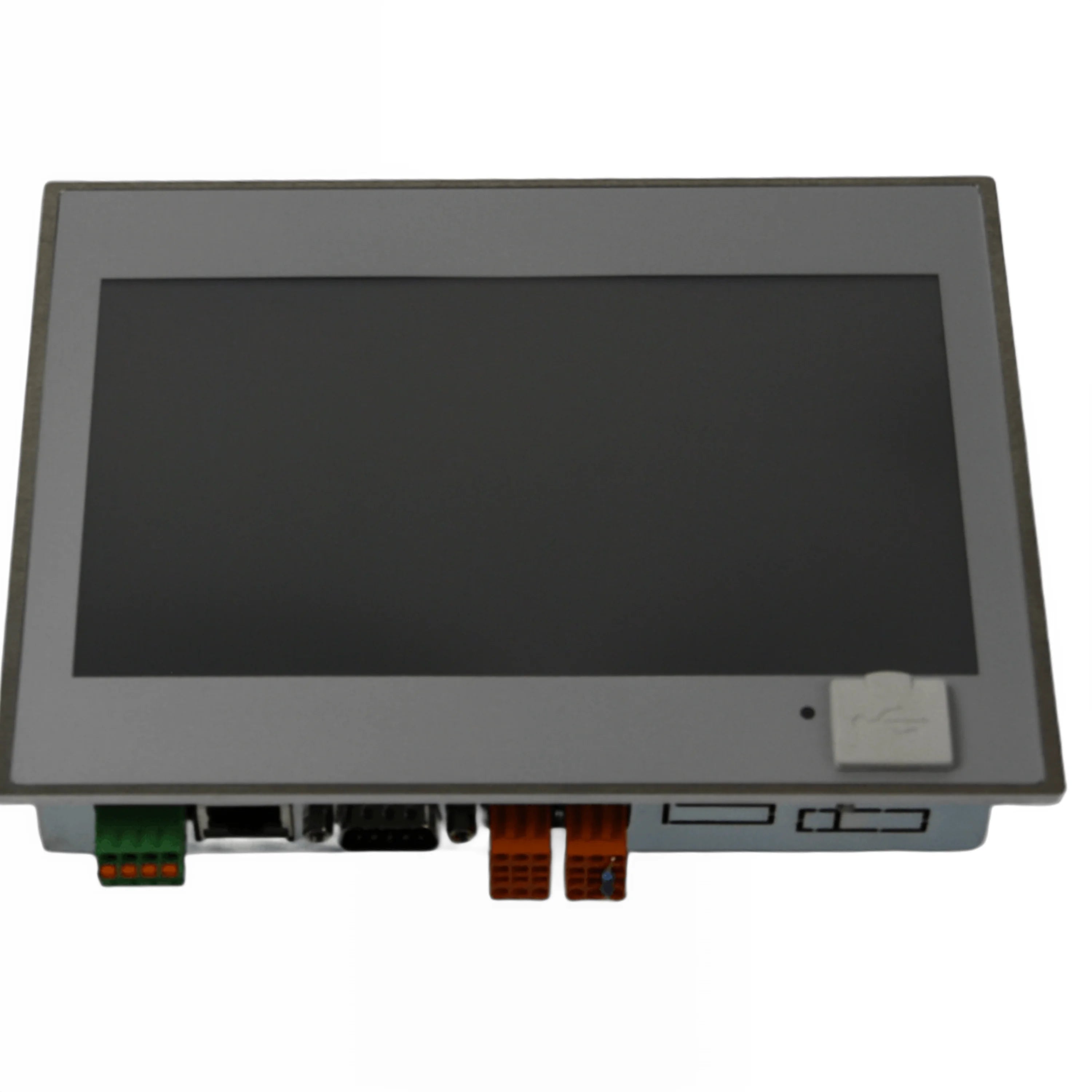 Rünnak Touch Display 7 -tollised tööstuslikud puutetundlikud paneeliarvutid