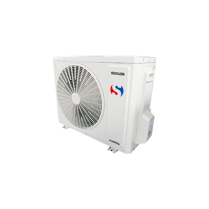 Split-Klimaanlage Sinclair Ray SIH-12BIR + SOH-12BIR 3,2 kW inkl. WLAN