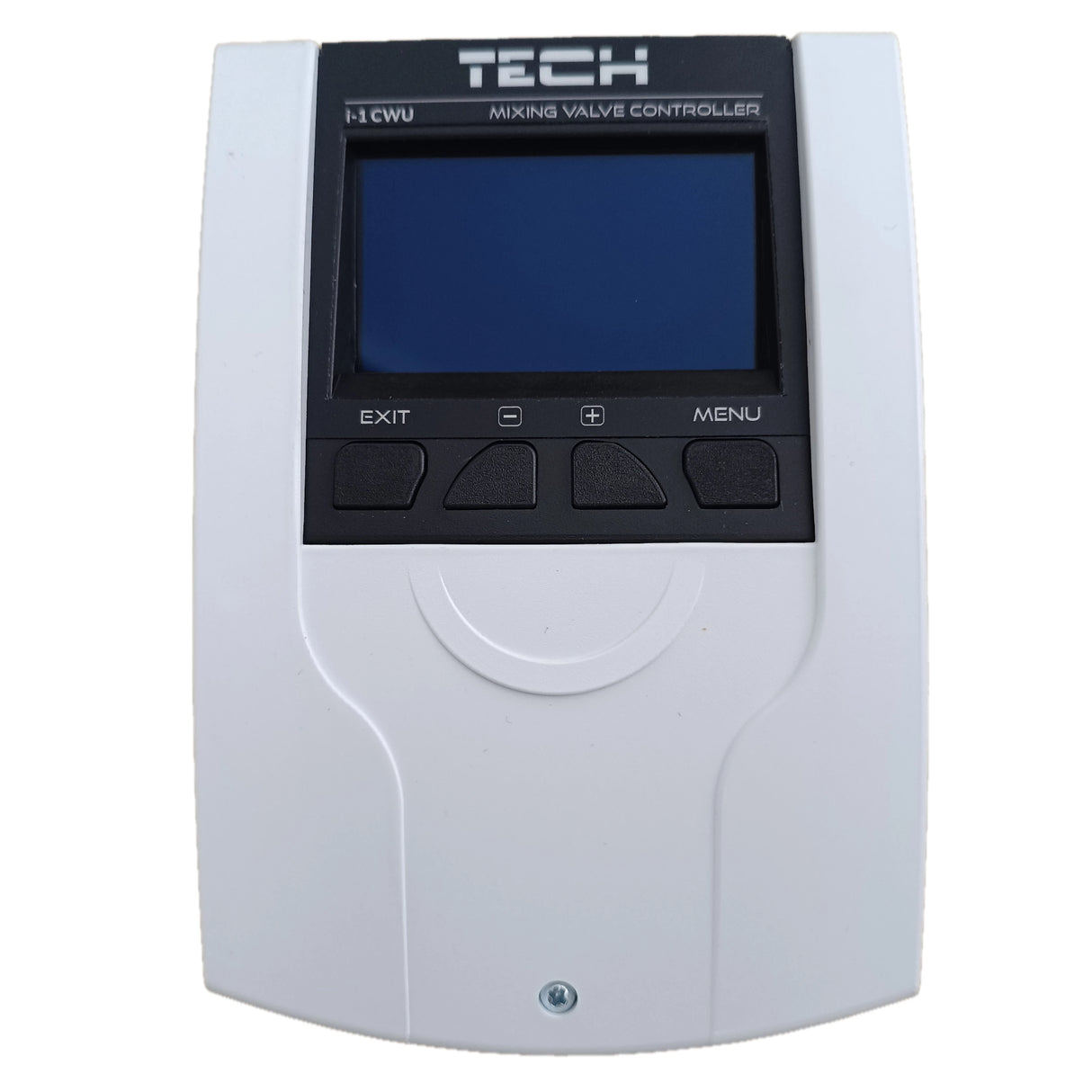 TECH i-1 CWU regulator obiegu grzewczego pogodowy – zawór mieszający + pompa CWU