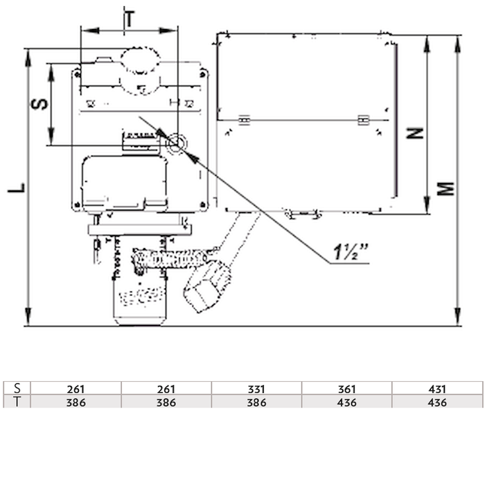 Pelletkessel  Defro Optima Ekopell 18 kW  (Pellet/Holz)