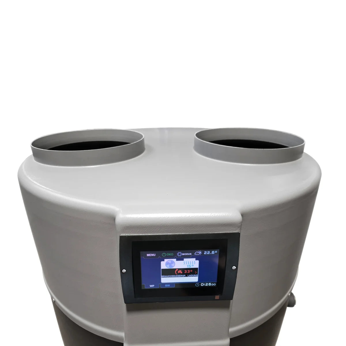 Brauchwasser Trinkwasser Heizungs Wärmepumpe DROPS M4.1M