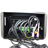 Tehnikatemperatuuri kontroller EU-81 ZPID juhtimine tahkekütuse katlate jaoks