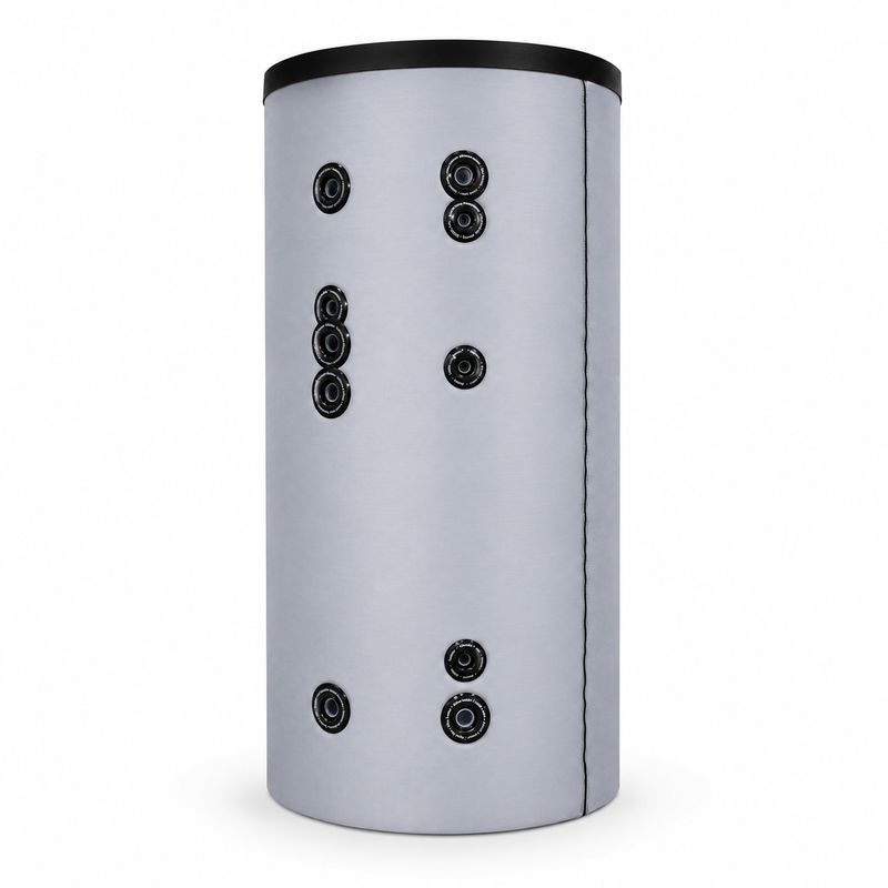 Sunex FISH S2 200 X päikesesoojaveeboiler 200 liitrit