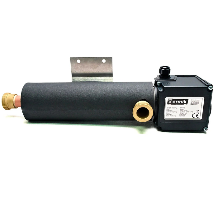 GEMA Durchlauferhitzer Pro 6 kW & 9 kW 🔥 für Heizsysteme, kompakte Zusatzheizung für Photovoltaik 💧