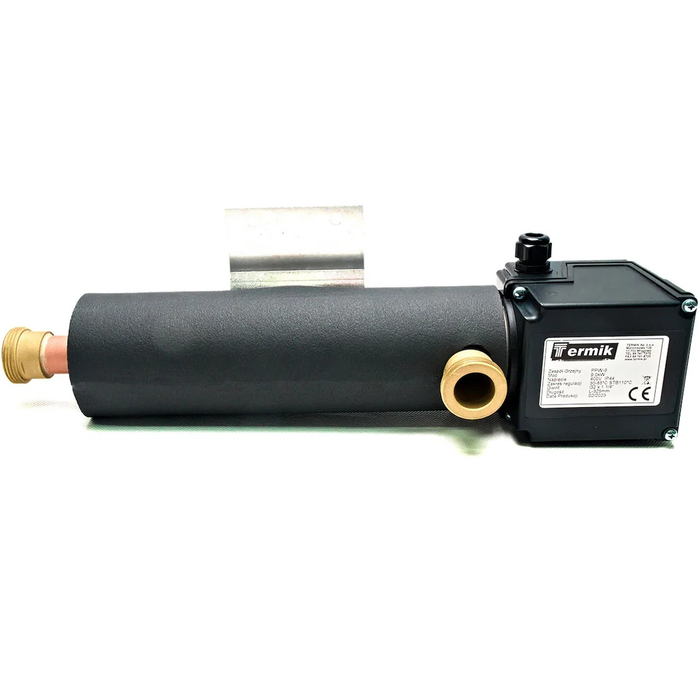 GEMA Durchlauferhitzer Pro 6 kW/9 kW 💧 kompakte Zusatzheizung für Heizsysteme ☀️