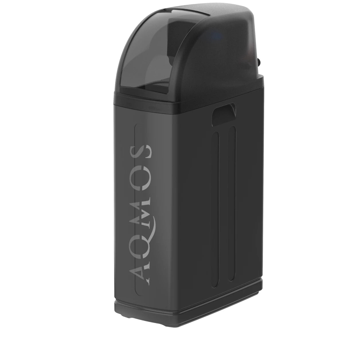 Wassertenthärtungsanlage Aqmos R2D2-48 BLACK EDITION mit Anschlussset 1 Zoll