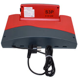 Controlul cazanului defro S3P pentru confortul defro Optima plus 3,9 kW