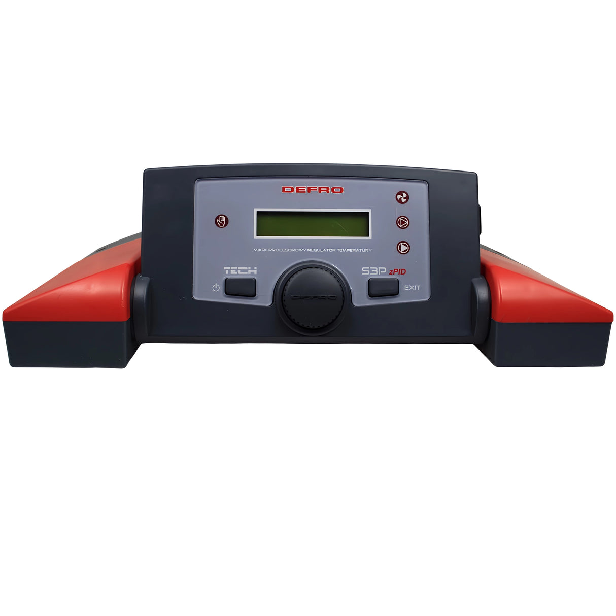 Controlul cazanului defro S3P pentru confortul defro Optima plus 3,9 kW