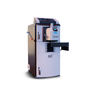 Kocioł dwufunkcyjny Attack SLX 20 kW – drewno i pellet – wydajny & uniwersalny