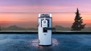 Kocioł dwufunkcyjny Attack SLX 20 kW – drewno i pellet – wydajny & uniwersalny