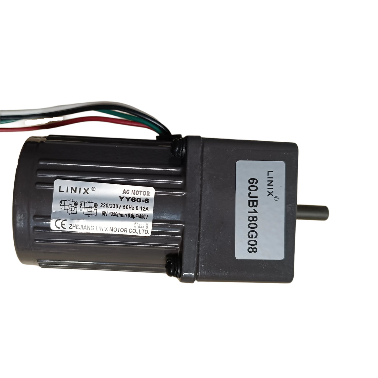 Motor de tornillo E1