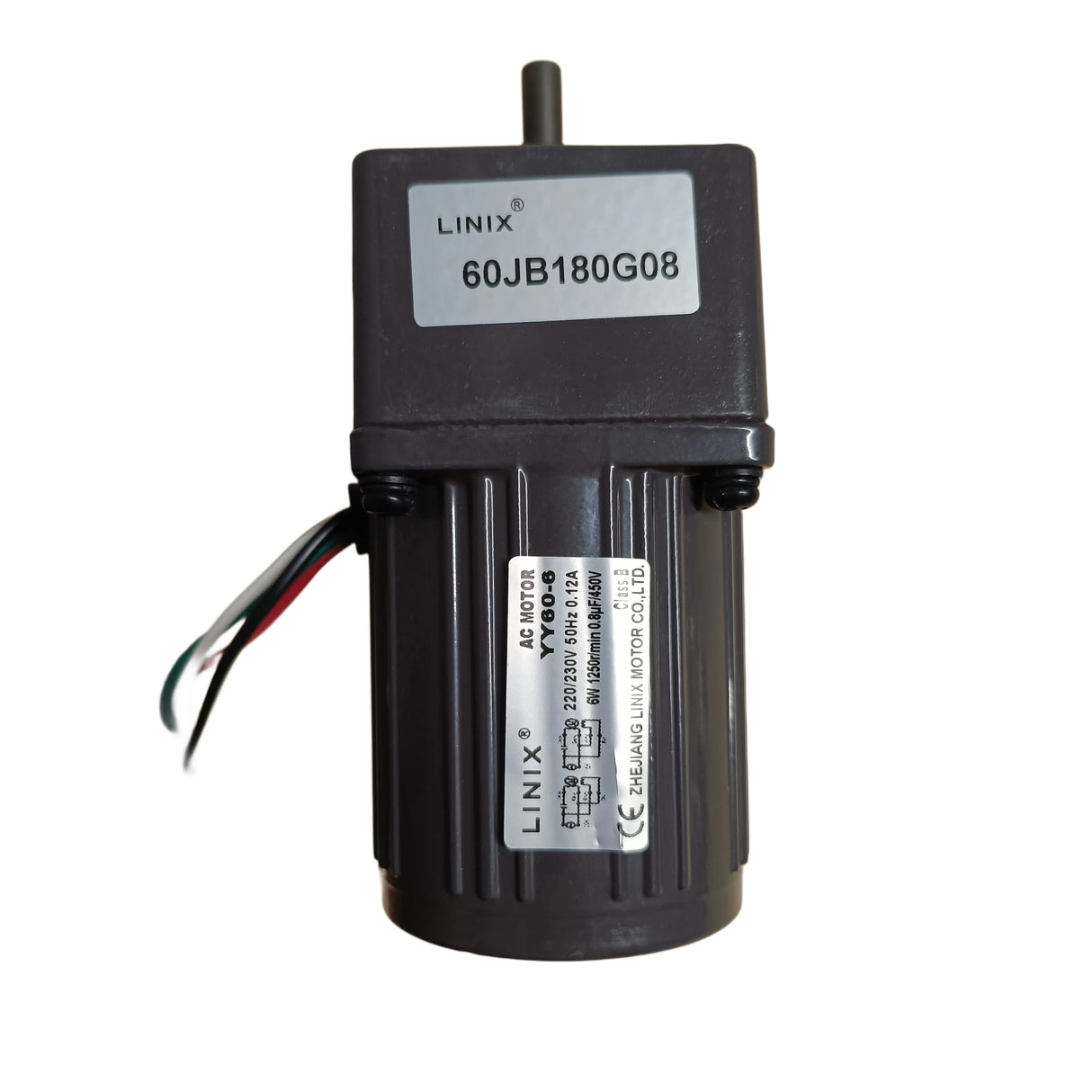 Motor de tornillo E1